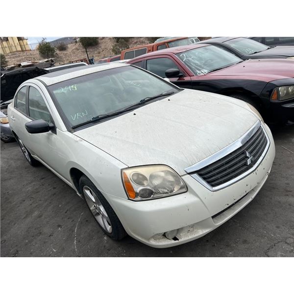 2009 Mitsubishi Galant ES