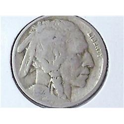 1923 Buffalo Nickel