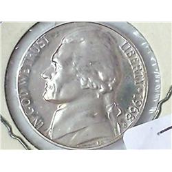 1968-S Jefferson Nickel Proof