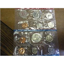 1972 US Mint Set P/D/S