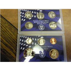 2000 US Proof Set