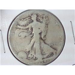 1934-D Walking Liberty Half Dollar