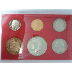 1982 US Proof Set