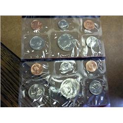 1987 US Mint Set P/D