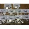 Image 1 : 10 Assorted State Quarters (All Denver Mint) UNC