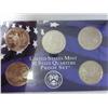 Image 1 : 2003 US 50 State Quarters Proof Set