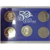 Image 2 : 2003 US 50 State Quarters Proof Set