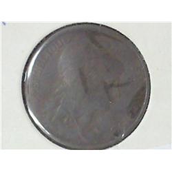 1911 France 5 Centimes