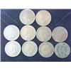 Image 1 : 10 Assorted Indian Head Cents (1900's)