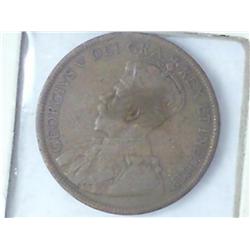 1916 Canada Large Cent