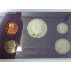 1984 US Proof Set