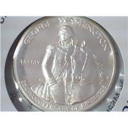 1982 Washington Commemorative Half (UNC)