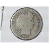 Image 1 : 1907 Barber Dime