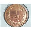 Image 2 : Confederate States Of America One Cent Restrike (U