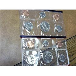 1994 US Mint Set P/D