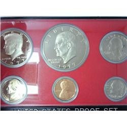 1977 US Proof Set