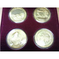 Grand Casino Wildlife Casino Collectors Set