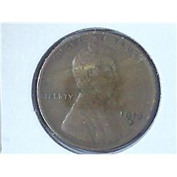 1913-D Lincoln Cent