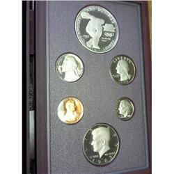 1983 US Prestige Proof Set