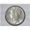 Image 1 : 1944 Mercury Dime (UNC)