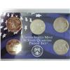Image 2 : 2004 US 50 State Quarters Proof Set