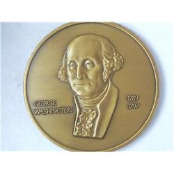 George Washington Bronze Medal