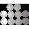 Image 1 : 10 Assorted Liberty "V" Nickels