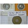 Image 1 : 3 Transit Tokens