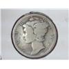 Image 1 : 1917 Mercury Dime
