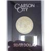 Image 1 : 1884-CC GSA Morgan Silver Dollar Original Package