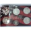 Image 1 : 2008 50 State Quarters Silver Proof Set