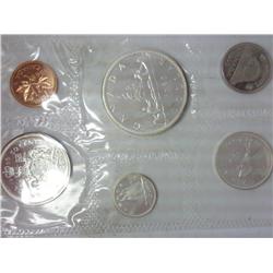 1965 Canada Proof Like Set