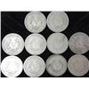 Image 2 : 10 Assorted Liberty "V" NIckels