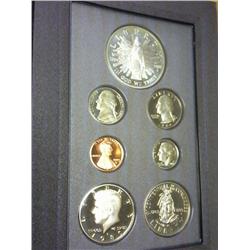 1989 US Prestige Proof Set