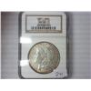 Image 1 : 1887 Morgan Silver Dollar NGC MS61