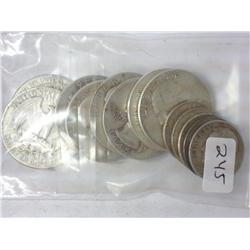 $2.75 Face Value US Silver