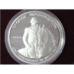1982 Washington Commemorative Half Proof