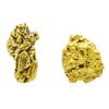 Image 2 : Lot of Gold Nuggets 3.35 Grams Total Weight