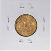 Image 2 : 1882 $5 Liberty Head Half Eagle Gold Coin