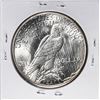 Image 2 : 1923-S $1 Peace Silver Dollar Coin