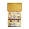 Image 1 : 1960 P & D United States Uncirculated Mint Set