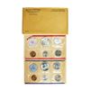 Image 2 : 1960 P & D United States Uncirculated Mint Set