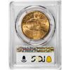 Image 2 : 1924 $20 St Gaudens Double Eagle Gold Coin PCGS MS64+