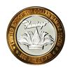 Image 1 : .999 Silver Flamingo Hilton Las Vegas, Nevada $10 Casino Limited Edition Gaming Token