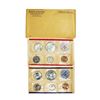 Image 1 : 1961 P & D United States Uncirculated Mint Set