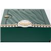 Image 7 : Rolex Ladies Two Tone Ivory Datejust Watch with Box