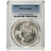 Image 1 : 1883-O $1 Morgan Silver Dollar Coin PCGS MS64