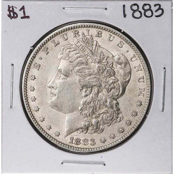 1883 $1 Morgan Silver Dollar Coin