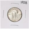 Image 1 : 1928 Standing Liberty Quarter Coin