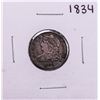 Image 1 : 1834 Capped Bust Dime Coin